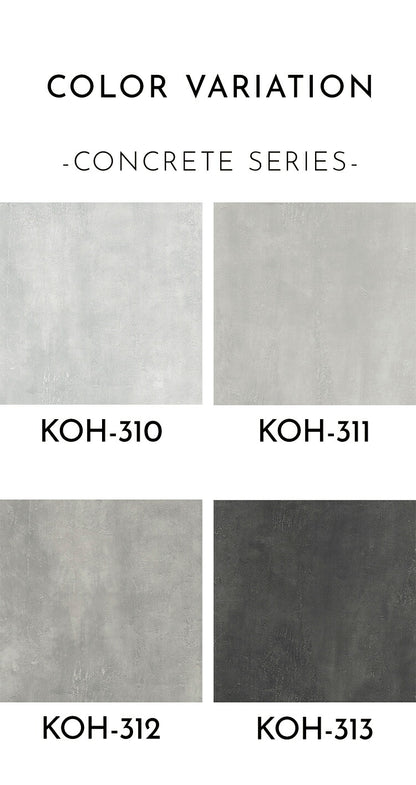 フロアタイル 抗菌クラテツフロア 50×50cm 防炎 日本製 法人 滑り止め加工 接着剤不要 置くだけ 取り外し可能 石目/ストーン/大理石/モルタル/コンクリート/畳 全16色 [1ケース8枚入/約2平米](代引不可)