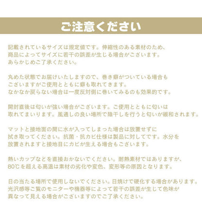 ダイニングマット 180×180cm 撥水 クリア 抗菌 防臭 防カビ 厚1.5mm 床 保護 傷防止マット 拭ける フロアマット テーブルマット クリアマット 透明マット チェアマット(代引不可)