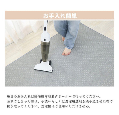 下敷きラグ 115×170cm 四層構造アルミシート入り ラグマット 低反発 厚20mm 防音 フロア 床 滑り止め付き 裏表 厚手 ふかふか すべらない 北欧 ウレタン アルミシート(代引不可)