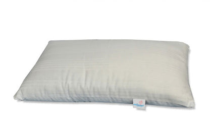 単品 オルトペディコ枕 専用カバー 50×80 イタリア製 まくらカバー 洗える エコテックス100認証 わた ビバルディ グアンシアレ(代引不可)【メール便】