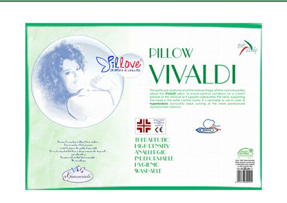 【3個セット】オルトペディコ枕 イタリア製 まくら 洗える枕 ウレタン エコテックス100認証 寝返り 横向き