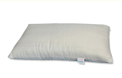 専用カバーセット オルトペディコ枕 50×80 イタリア製 まくらカバー 洗える スエコテックス100認証 ビバルディ グアンシアレ