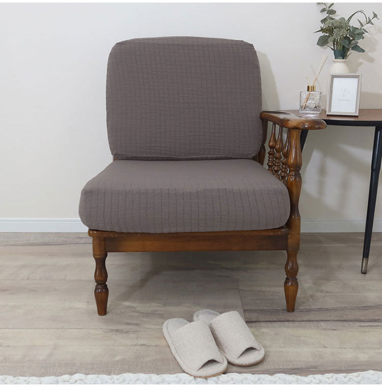 ソファカバー 1人掛け 日本製 撥水 防水 ストレッチ素材 幅40cm 幅50cm 幅60cm 取り付け簡単 洗濯可 伸縮 犬猫対応 ペット対応 汚れ防止 傷防止 肘掛けあり 肘掛けなし 洗える ソファ保護(代引不可)