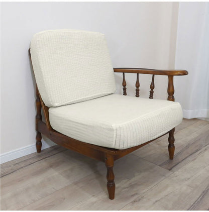 ソファカバー 1人掛け 日本製 撥水 防水 ストレッチ素材 幅40cm 幅50cm 幅60cm 取り付け簡単 洗濯可 伸縮 犬猫対応 ペット対応 汚れ防止 傷防止 肘掛けあり 肘掛けなし 洗える ソファ保護(代引不可)