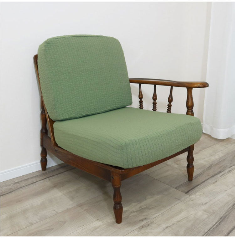 ソファカバー 1人掛け 日本製 撥水 防水 ストレッチ素材 幅40cm 幅50cm 幅60cm 取り付け簡単 洗濯可 伸縮 犬猫対応 ペット対応 汚れ防止 傷防止 肘掛けあり 肘掛けなし 洗える ソファ保護(代引不可)