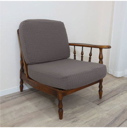 ソファカバー 1人掛け 日本製 撥水 防水 ストレッチ素材 幅40cm 幅50cm 幅60cm 取り付け簡単 洗濯可 伸縮 犬猫対応 ペット対応 汚れ防止 傷防止 肘掛けあり 肘掛けなし 洗える ソファ保護(代引不可)