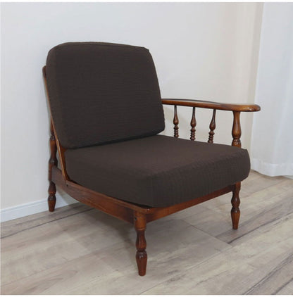 ソファカバー 1人掛け 日本製 撥水 防水 ストレッチ素材 幅40cm 幅50cm 幅60cm 取り付け簡単 洗濯可 伸縮 犬猫対応 ペット対応 汚れ防止 傷防止 肘掛けあり 肘掛けなし 洗える ソファ保護(代引不可)