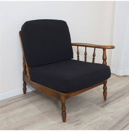 ソファカバー 1人掛け 日本製 撥水 防水 ストレッチ素材 幅40cm 幅50cm 幅60cm 取り付け簡単 洗濯可 伸縮 犬猫対応 ペット対応 汚れ防止 傷防止 肘掛けあり 肘掛けなし 洗える ソファ保護(代引不可)