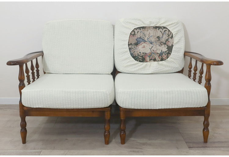 ソファカバー 1人掛け 日本製 撥水 防水 ストレッチ素材 幅40cm 幅50cm 幅60cm 取り付け簡単 洗濯可 伸縮 犬猫対応 ペット対応 汚れ防止 傷防止 肘掛けあり 肘掛けなし 洗える ソファ保護(代引不可)