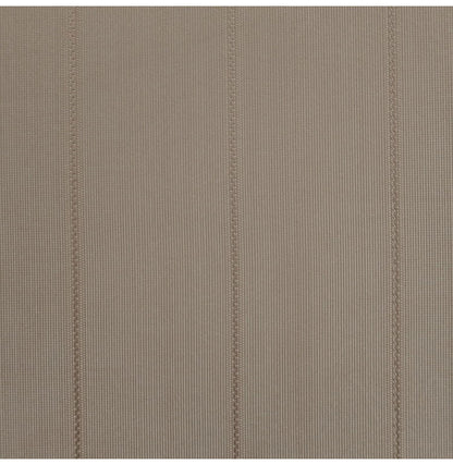 ミラーレースカーテン 日本製 40サイズ 幅100 幅150 幅200 レースカーテン UVカット ストライプ柄 ブラウン おしゃれ 洗濯OK 昼間見えにくい 賃貸 採光 国産 洗える カーテン(代引不可)