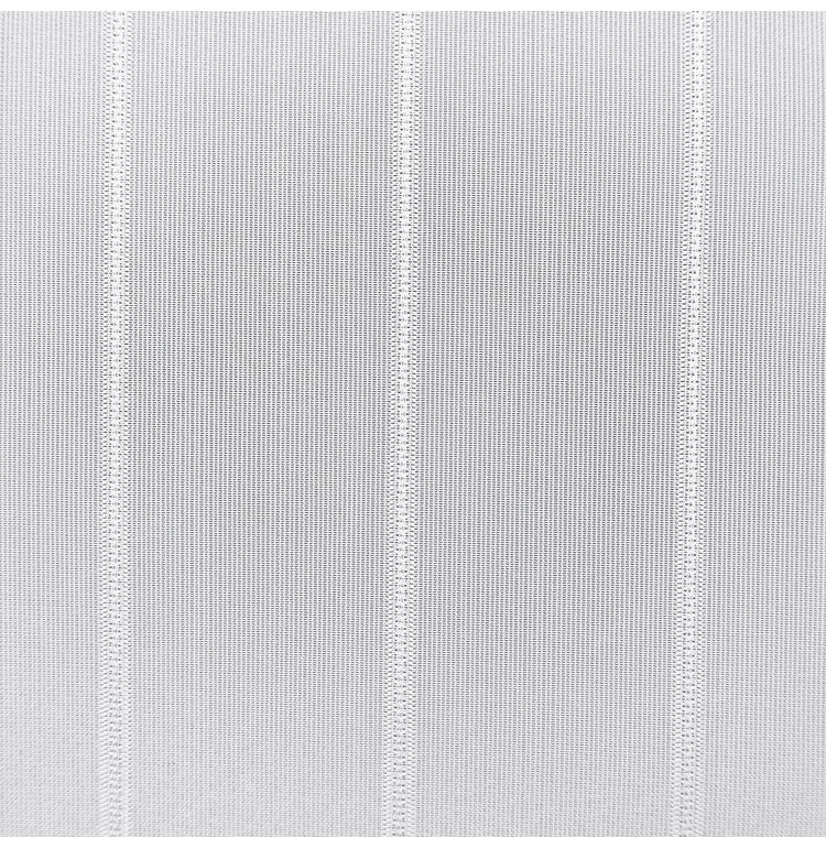 ミラーレースカーテン 日本製 40サイズ 幅100 幅150 幅200 レースカーテン UVカット ストライプ柄 ホワイト おしゃれ 洗濯OK 昼間見えにくい 賃貸 採光 国産 洗える カーテン(代引不可)