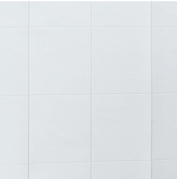 日本製 アコーディオンカーテン パタパタカーテン 間仕切り 目隠し 断熱 保温 長さ調整 ハサミでカット 無地調 プレーン 巾150cm×丈200cm ホワイト 省エネ エコ 洗える(代引不可)