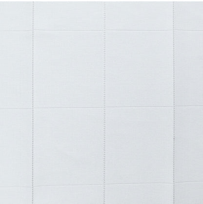 日本製 アコーディオンカーテン パタパタカーテン 間仕切り 目隠し 断熱 保温 長さ調整 ハサミでカット 無地調 プレーン 巾150cm×丈200cm ホワイト 省エネ エコ 洗える(代引不可)