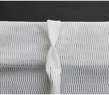 日本製 フリーカットレースカーテン 巾100cm×丈250cm キカ柄 2枚組 自由に長さ変更 ハサミでカット 丈調整可能 調整可能なフック付き 取り付け簡単 程よい透け感(代引不可)