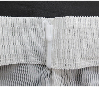 日本製 フリーカットレースカーテン 巾100cm×丈250cm キカ柄 2枚組 自由に長さ変更 ハサミでカット 丈調整可能 調整可能なフック付き 取り付け簡単 程よい透け感(代引不可)