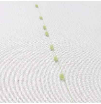 ミラーレースカーテン エコリエ 日本製 40サイズ 幅100 幅150 幅200 レースカーテン 断熱 保温 UVカット テイジン 高機能 3色 ボンボン おしゃれ 洗濯OK 昼間見えにくい 賃貸 採光 洗える カーテン(代引不可)