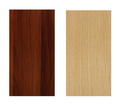 ゴミ箱 分別 スリム おしゃれ 資源ゴミ分別ストッカー 分別スイングステーション専用 リバーシブル木天板 ライクイット ちょい置き 作業台 荷物置き オーク調 ウォールナット調(代引不可)