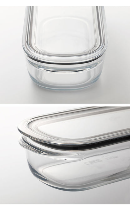 Mサイズ ライクイット like-it 調理ができる保存容器 密閉 おしゃれ 耐熱 200ml 時短 電子レンジ 食洗機 冷凍 パッキン フタ キャニスター フードコンテナ 食器 調理道具 キッチンツール(代引不可)