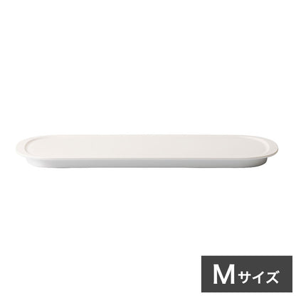 ライクイット 調理ができる保存容器 専用 トレーM like-it トレー単品 日本製 専用トレー トレイ お盆 整理 収納 おしゃれ 便利(代引不可)