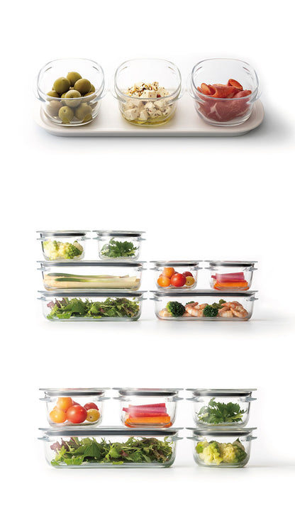 ライクイット 調理ができる保存容器 専用 トレーM like-it トレー単品 日本製 専用トレー トレイ お盆 整理 収納 おしゃれ 便利(代引不可)