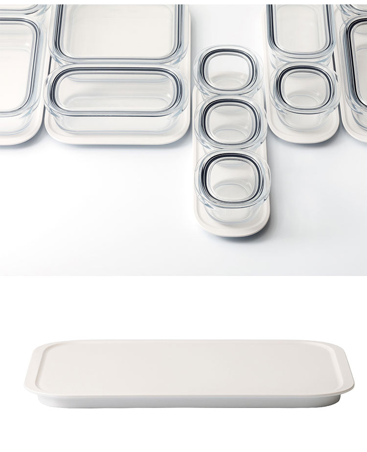 ライクイット 調理ができる保存容器 専用 トレーL like-it トレー単品 日本製 専用トレー トレイ お盆 整理 収納 おしゃれ 便利(代引不可)