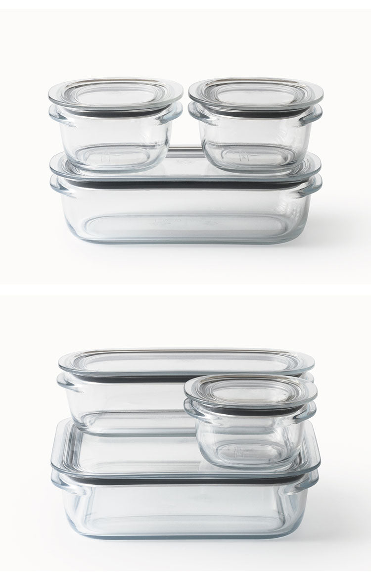 ライクイット 調理ができる保存容器 専用 トレーL like-it トレー単品 日本製 専用トレー トレイ お盆 整理 収納 おしゃれ 便利(代引不可)