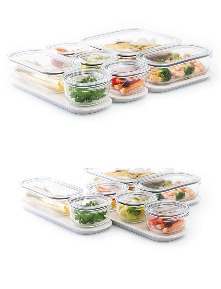 ライクイット 調理ができる保存容器 専用 トレーL like-it トレー単品 日本製 専用トレー トレイ お盆 整理 収納 おしゃれ 便利(代引不可)