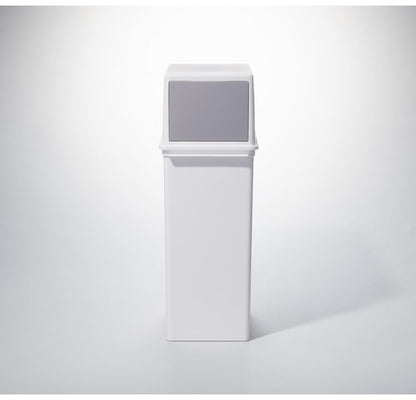 ゴミ箱 おしゃれ ふた付き キッチン 分別 フロントオープントラッシュビン 25リットル 25L スリム ごみ箱 シンプル 重ねられる スタッキング 袋 見えない 日本製 LBD-08 ライクイット like-it Seals(代引不可)