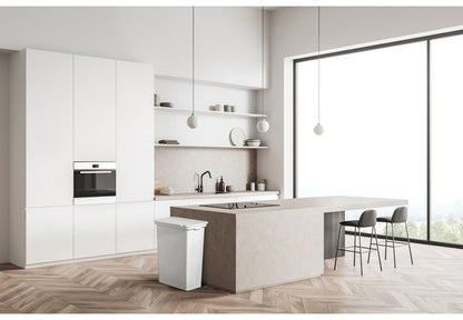 ゴミ箱 おしゃれ 70L 外用 分別ダストボックス 大型 45L袋可 45リットル袋可 ゴミ袋が見えない スマート 魅せる ゴミ捨て ペール ゴミ袋 掛ける 分別 アウトドア モノトーン 北欧 インテリア雑貨(代引不可)