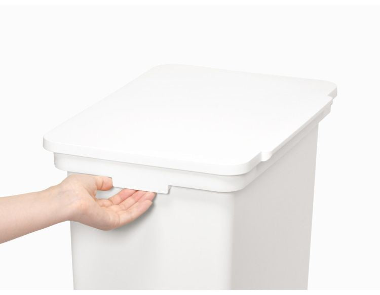 ゴミ箱 おしゃれ 70L 外用 分別ダストボックス 大型 45L袋可 45リットル袋可 ゴミ袋が見えない スマート 魅せる ゴミ捨て ペール ゴミ袋 掛ける 分別 アウトドア モノトーン 北欧 インテリア雑貨(代引不可)