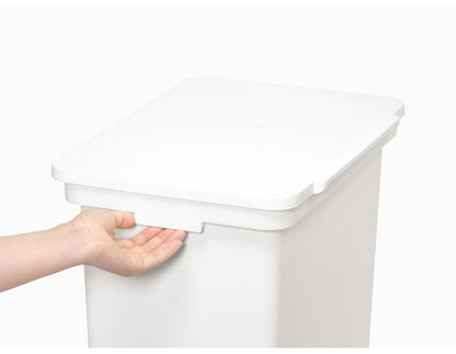 ゴミ箱 おしゃれ 70L 外用 分別ダストボックス 大型 45L袋可 45リットル袋可 ゴミ袋が見えない スマート 魅せる ゴミ捨て ペール ゴミ袋 掛ける 分別 アウトドア モノトーン 北欧 インテリア雑貨(代引不可)