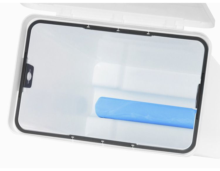 ゴミ箱 おしゃれ 70L 外用 分別ダストボックス 大型 45L袋可 45リットル袋可 ゴミ袋が見えない スマート 魅せる ゴミ捨て ペール ゴミ袋 掛ける 分別 アウトドア モノトーン 北欧 インテリア雑貨(代引不可)