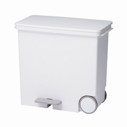 ゴミ箱 ごみ箱 ora オルア ペダル 25L 分別 ダストボックス 横開き ヨコ型 タテ型 横型 縦型 スリム ふた付き 日本製 おしゃれ キッチン(代引不可)