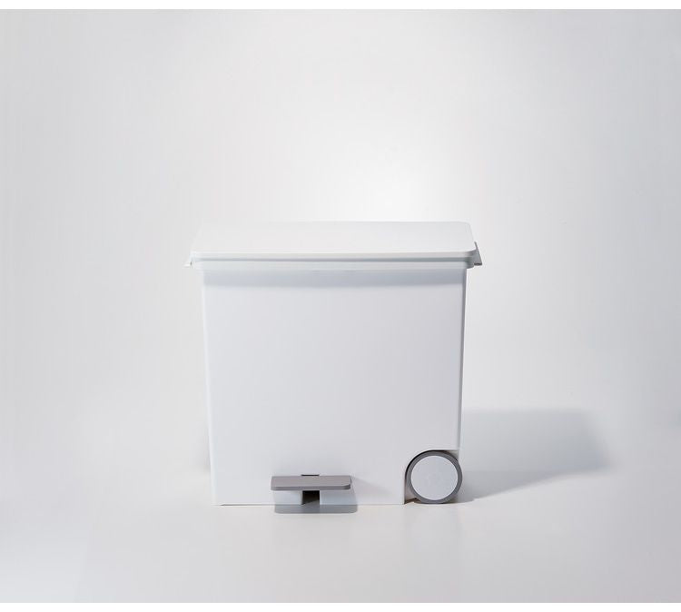ゴミ箱 ごみ箱 ora オルア ペダル 25L 分別 ダストボックス 横開き ヨコ型 タテ型 横型 縦型 スリム ふた付き 日本製 おしゃれ キッチン(代引不可)