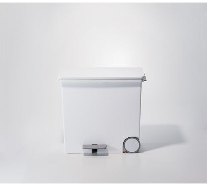 ゴミ箱 ごみ箱 ora オルア ペダル 25L 分別 ダストボックス 横開き ヨコ型 タテ型 横型 縦型 スリム ふた付き 日本製 おしゃれ キッチン(代引不可)