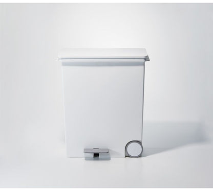 ゴミ箱 ごみ箱 ora オルア ペダル 33L 分別 ダストボックス 横開き ヨコ型 タテ型 横型 縦型 スリム ふた付き 日本製 おしゃれ キッチン(代引不可)