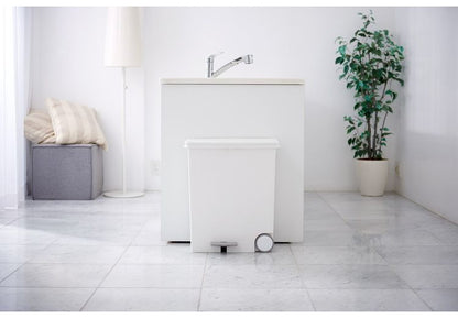 ゴミ箱 ごみ箱 ora オルア ペダル 33L 分別 ダストボックス 横開き ヨコ型 タテ型 横型 縦型 スリム ふた付き 日本製 おしゃれ キッチン(代引不可)