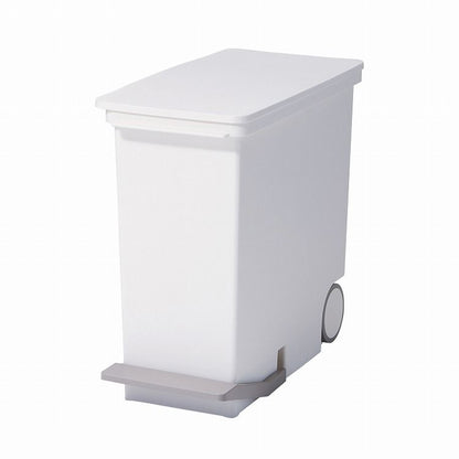 ゴミ箱 ごみ箱 ora オルア ペダル 25L 分別 ダストボックス 横開き ヨコ型 タテ型 横型 縦型 スリム ふた付き 日本製 おしゃれ キッチン(代引不可)