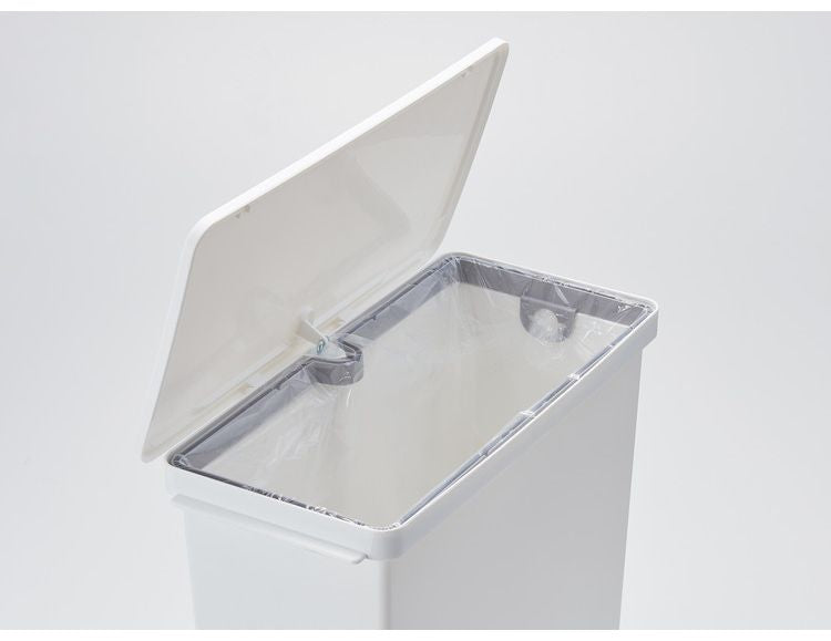 ゴミ箱 ごみ箱 ora オルア ペダル 25L 分別 ダストボックス 横開き ヨコ型 タテ型 横型 縦型 スリム ふた付き 日本製 おしゃれ キッチン(代引不可)