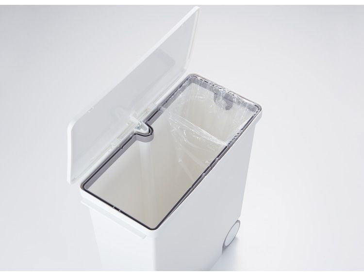 ゴミ箱 ごみ箱 ora オルア ペダル 33L 分別 ダストボックス 横開き ヨコ型 タテ型 横型 縦型 スリム ふた付き 日本製 おしゃれ キッチン(代引不可)