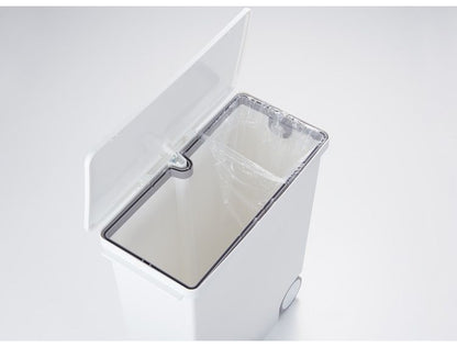 ゴミ箱 ごみ箱 ora オルア ペダル 33L 分別 ダストボックス 横開き ヨコ型 タテ型 横型 縦型 スリム ふた付き 日本製 おしゃれ キッチン(代引不可)