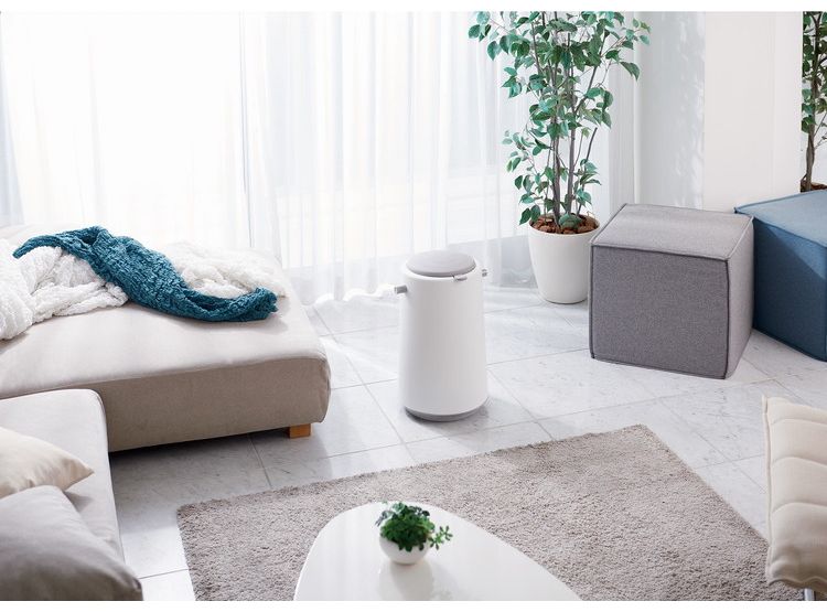 like-it おむつペール 45L ゴミ袋対応 密封式 におい対策 ゴミ箱 ごみ箱 オムツペール ベビー 消臭剤付き 出産祝い 出産ギフト 出産準備 おむつゴミ箱 ライクイット吉川国工業所 介護(代引不可)