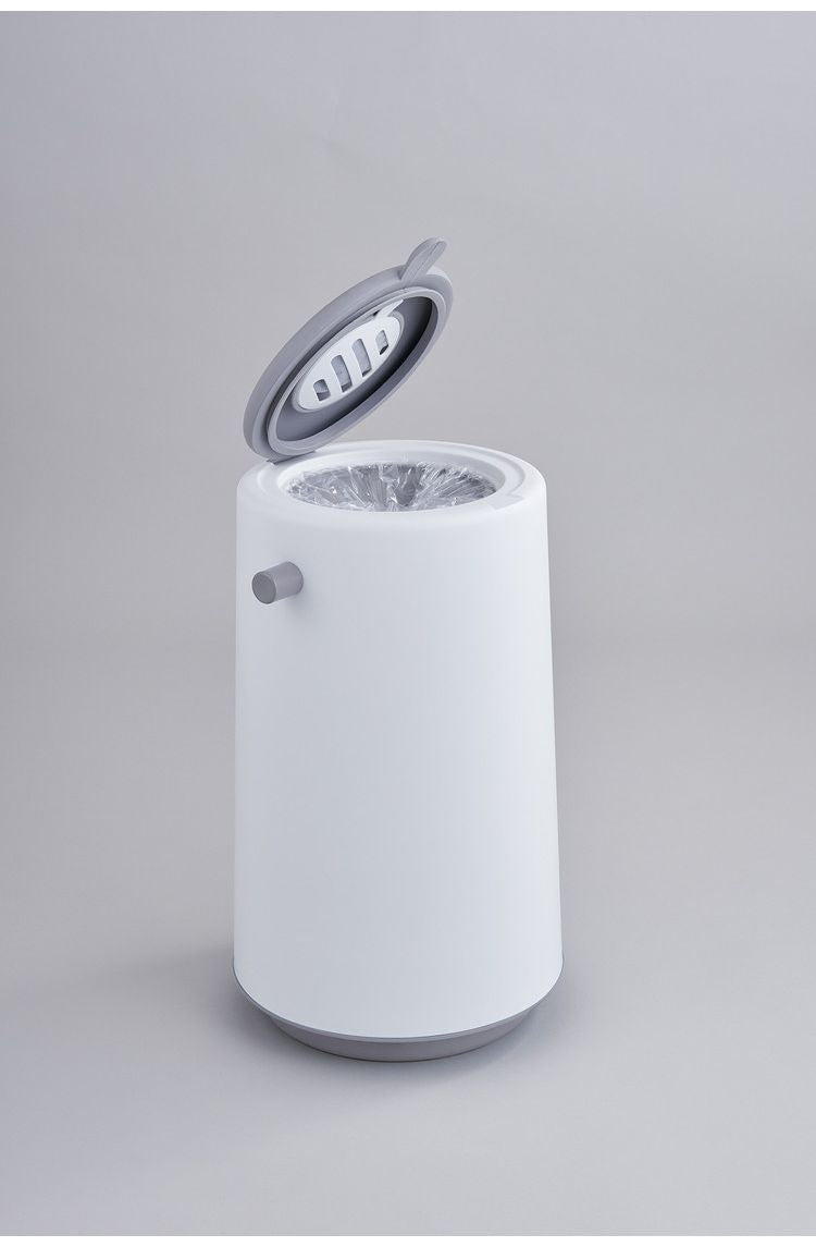 like-it おむつペール 45L ゴミ袋対応 密封式 におい対策 ゴミ箱 ごみ箱 オムツペール ベビー 消臭剤付き 出産祝い 出産ギフト 出産準備 おむつゴミ箱 ライクイット吉川国工業所 介護(代引不可)