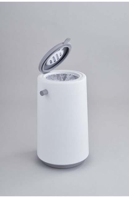 like-it おむつペール 45L ゴミ袋対応 密封式 におい対策 ゴミ箱 ごみ箱 オムツペール ベビー 消臭剤付き 出産祝い 出産ギフト 出産準備 おむつゴミ箱 ライクイット吉川国工業所 介護(代引不可)