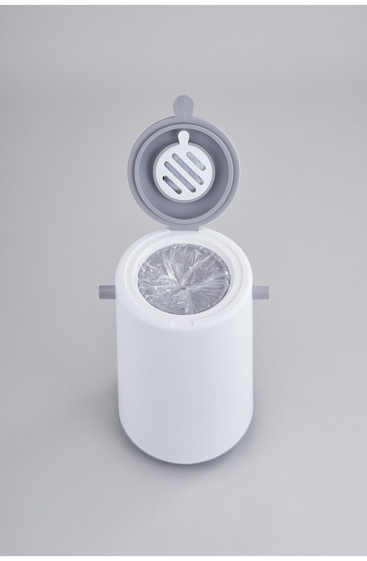 like-it おむつペール 45L ゴミ袋対応 密封式 におい対策 ゴミ箱 ごみ箱 オムツペール ベビー 消臭剤付き 出産祝い 出産ギフト 出産準備 おむつゴミ箱 ライクイット吉川国工業所 介護(代引不可)