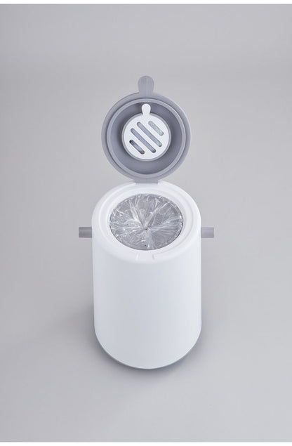 like-it おむつペール 45L ゴミ袋対応 密封式 におい対策 ゴミ箱 ごみ箱 オムツペール ベビー 消臭剤付き 出産祝い 出産ギフト 出産準備 おむつゴミ箱 ライクイット吉川国工業所 介護(代引不可)