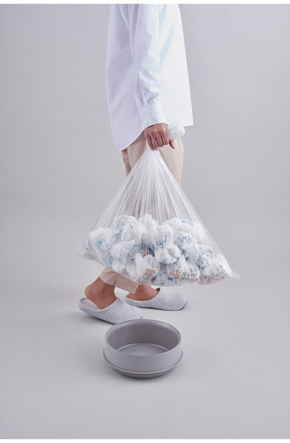 like-it おむつペール 45L ゴミ袋対応 密封式 におい対策 ゴミ箱 ごみ箱 オムツペール ベビー 消臭剤付き 出産祝い 出産ギフト 出産準備 おむつゴミ箱 ライクイット吉川国工業所 介護(代引不可)