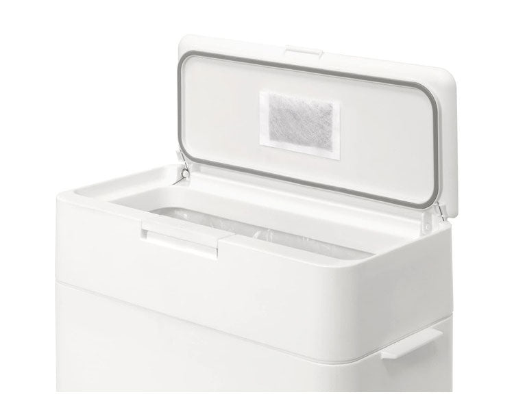 消臭剤 ゴミ箱用 2個入り Like-it シールズ 生ごみ 臭い おむつ ニオイ対策 臭い取り 生ゴミ 消臭 におい取り 脱臭 活性炭 キッチン ごみ箱用 匂い取り におい対策(代引不可)