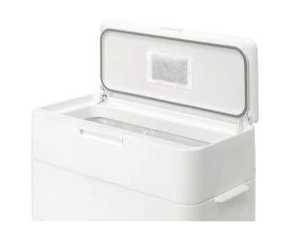 消臭剤 ゴミ箱用 2個入り Like-it シールズ 生ごみ 臭い おむつ ニオイ対策 臭い取り 生ゴミ 消臭 におい取り 脱臭 活性炭 キッチン ごみ箱用 匂い取り におい対策(代引不可)