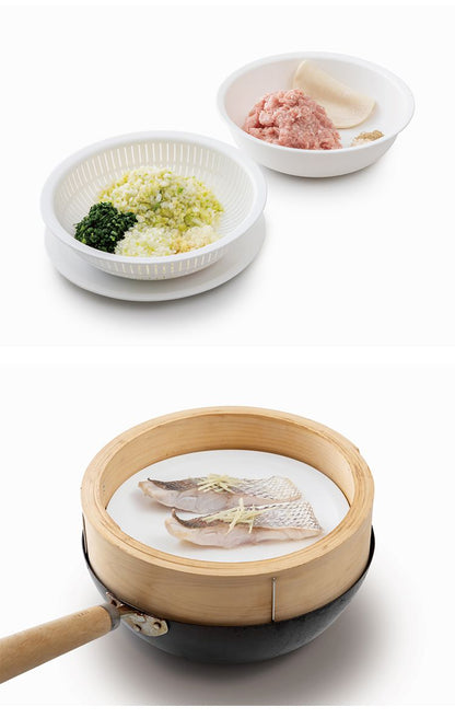 ライクイット プレートのみ 米研ぎ 米とぎ キッチン プラスチック ボウル 耐熱 調理道具 ざる ボウル セット 米とぎざる 日本製 Colander&Bow(代引不可)